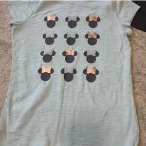 Girl's Minnie Mouse Shirt